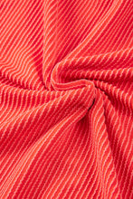 Load image into Gallery viewer, Corded Knit Tee and Shorts Set
