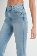 Load image into Gallery viewer, The Nikki Classic High-Waisted Straight Leg Jeans
