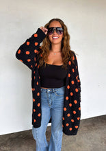 Load image into Gallery viewer, BOO CREW REVERSIBLE CLOUD CARDIGAN | ONE SIZE | PRE-ORDER
