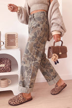 Load image into Gallery viewer, Seely Jo Camouflage Studded Jeans
