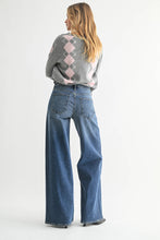 Load image into Gallery viewer, The Jolie Vintage High-Rise Wide Leg Jeans
