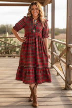 Load image into Gallery viewer, Christmas Memories Dress
