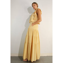 Load image into Gallery viewer, The Jolie Golden Hour 2-Piece Ruffle Set

