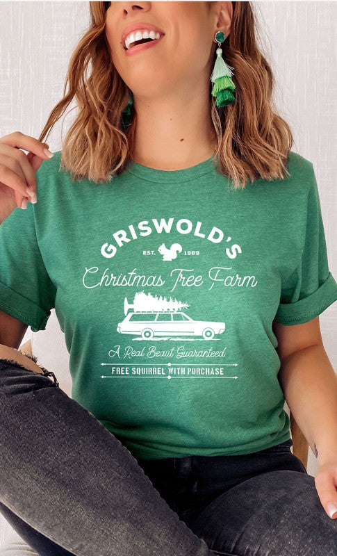 Griswold Tee