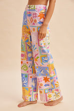 Load image into Gallery viewer, Genevieve Patchwork Pants
