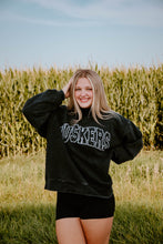 Load image into Gallery viewer, HUSKERS MOCK NECK PULLOVER
