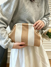 Load image into Gallery viewer, Noelle MakeUp/Clutch Bag
