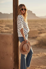 Load image into Gallery viewer, Pretty Pop Polka Dot Top
