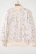 Load image into Gallery viewer, Collins Camo Baggy Mock Neck Sweatshirt
