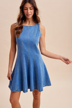 Load image into Gallery viewer, Sierra Denim Dress
