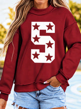 Load image into Gallery viewer, Athlete Number Mock Neck
