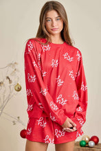 Load image into Gallery viewer, Ho Ho Ho Pajama Set
