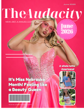 Load image into Gallery viewer, The Audacity Newsletter
