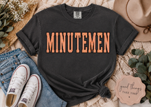 Load image into Gallery viewer, LEXINGTON 🧡🖤 BOLD TEE
