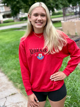 Load image into Gallery viewer, 1998 HUSKERS ORANGE BOWL TSI PULLOVER
