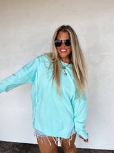 Load image into Gallery viewer, SOUR MELON CLASSIC CREW PULLOVER
