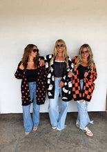 Load image into Gallery viewer, BOO CREW REVERSIBLE CLOUD CARDIGAN | ONE SIZE | PRE-ORDER
