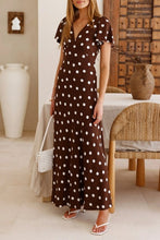 Load image into Gallery viewer, Jemma Polka Dot Dress
