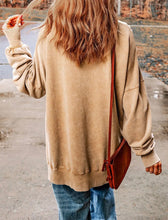 Load image into Gallery viewer, Gameday Leopard Pullover
