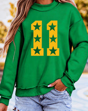 Load image into Gallery viewer, Athlete Number Mock Neck
