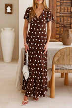 Load image into Gallery viewer, Jemma Polka Dot Dress
