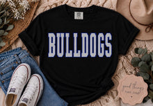 Load image into Gallery viewer, NORTH PLATTE Bold Letters Team T-Shirt
