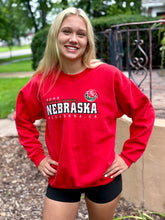 Load image into Gallery viewer, 2002 NEBRASKA ROSE BOWL PULLOVER
