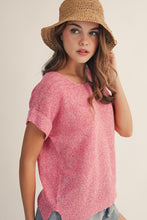 Load image into Gallery viewer, Pacey Pink Top
