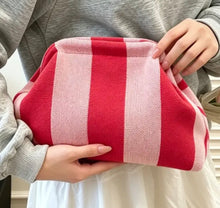 Load image into Gallery viewer, Noelle MakeUp/Clutch Bag
