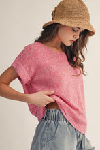 Load image into Gallery viewer, Pacey Pink Top
