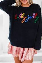 Load image into Gallery viewer, Holly Jolly Sweater
