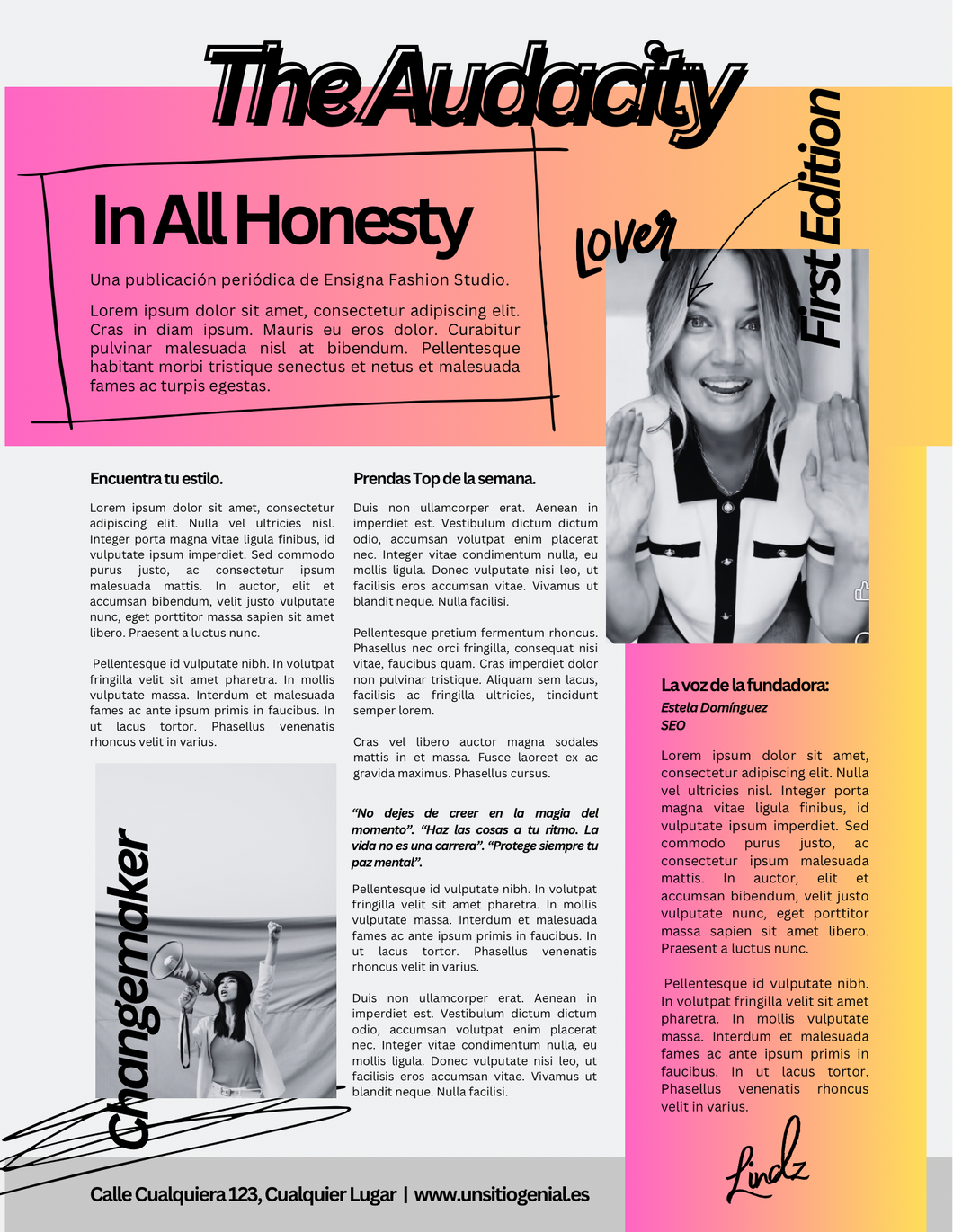 The Audacity Newsletter