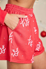Load image into Gallery viewer, Ho Ho Ho Pajama Set
