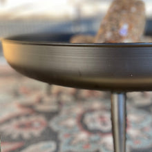 Load image into Gallery viewer, Raised Metal Fire Pit Bowl
