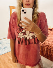 Load image into Gallery viewer, Stay Wild Tee
