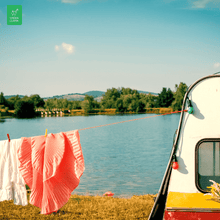 Load image into Gallery viewer, Green Llama Travel Laundry &amp; Soap Bundle
