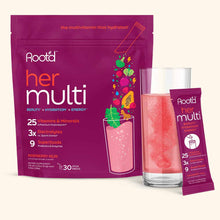 Load image into Gallery viewer, Advanced Daily Nutrition - Formulated for Her
