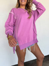 Load image into Gallery viewer, SOUR MELON CLASSIC CREW PULLOVER
