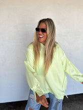 Load image into Gallery viewer, SOUR MELON CLASSIC CREW PULLOVER
