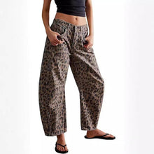 Load image into Gallery viewer, Emma Jean Washed Barrel Legged Jeans
