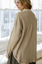 Load image into Gallery viewer, A CHILL MOMENT KNIT TOP
