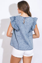 Load image into Gallery viewer, A MAGIC MOMENT WOVEN TOP
