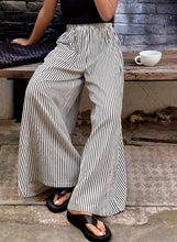 Load image into Gallery viewer, Marlow Striped Casual Pants
