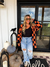 Load image into Gallery viewer, BOO CREW REVERSIBLE CLOUD CARDIGAN | ONE SIZE | PRE-ORDER
