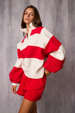 Load image into Gallery viewer, Everly Striped Pullover
