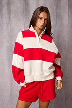 Load image into Gallery viewer, Everly Striped Pullover

