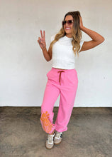 Load image into Gallery viewer, FLOWER POWER JOGGERS
