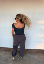 Load image into Gallery viewer, Out and About Cap Sleeve Top
