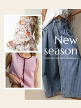 Load image into Gallery viewer, Ayla Short Sleeve Sweater
