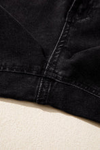 Load image into Gallery viewer, Jojo Waisted Studded Wide Leg Jeans
